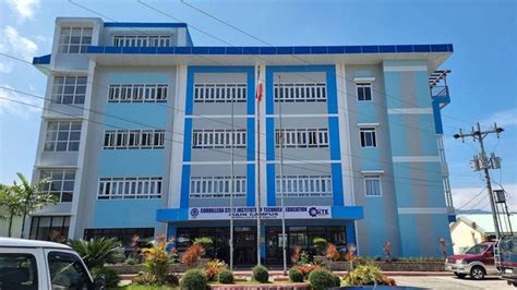 TESDA Schools .